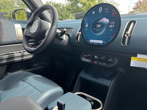 2025 MINI Countryman Cooper S ALL4
