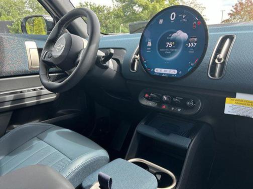 2025 MINI Countryman Cooper S ALL4