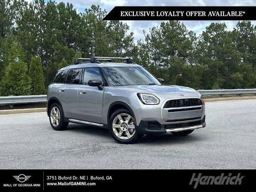 2025 MINI Countryman Cooper S ALL4