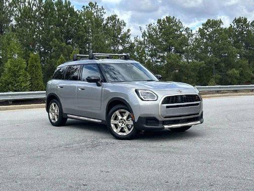 2025 MINI Countryman Cooper S ALL4