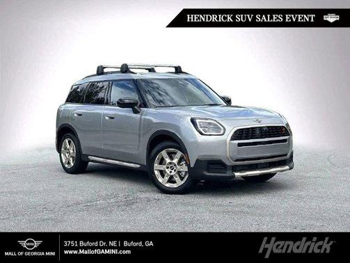 2025 MINI Countryman Cooper S ALL4