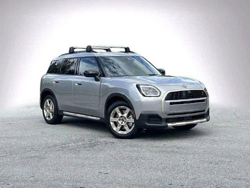 2025 MINI Countryman Cooper S ALL4