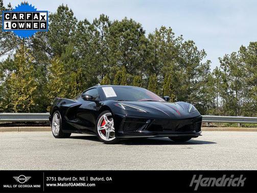 2023 Chevrolet Corvette Stingray w/3LT