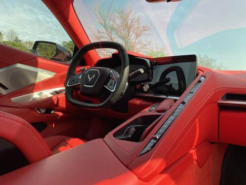 2023 Chevrolet Corvette Stingray w/3LT