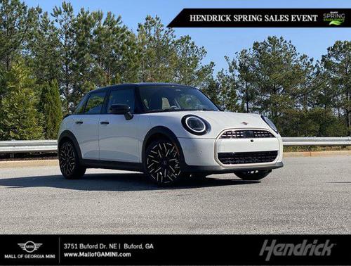 2025 MINI Hardtop Cooper