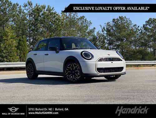 2025 MINI Hardtop Cooper
