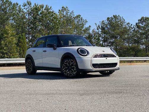 2025 MINI Hardtop Cooper