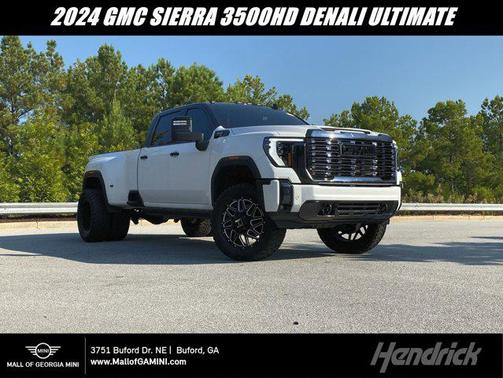 2024 GMC Sierra 3500 Denali