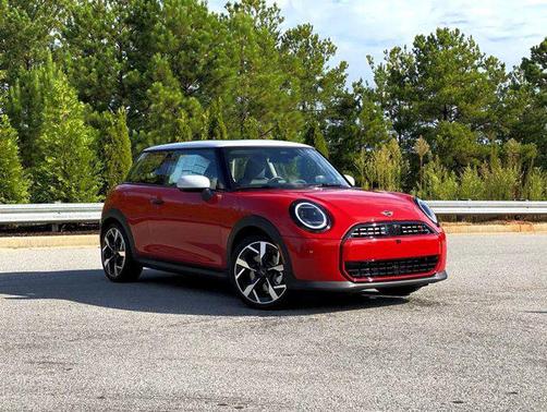 2025 MINI Hardtop Cooper S