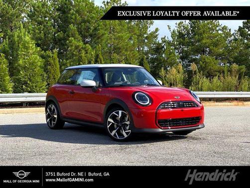 2025 MINI Hardtop Cooper S