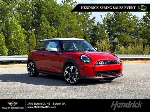 2025 MINI Hardtop Cooper S