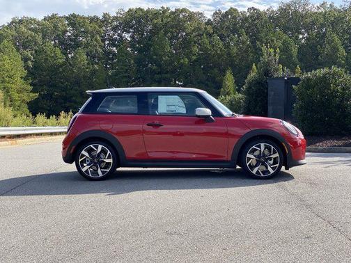 2025 MINI Hardtop Cooper S