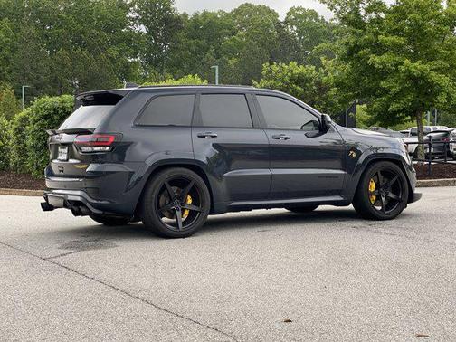 2018 Jeep Grand Cherokee Trackhawk