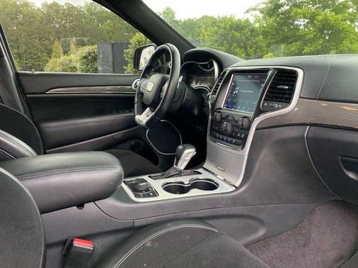 2018 Jeep Grand Cherokee Trackhawk