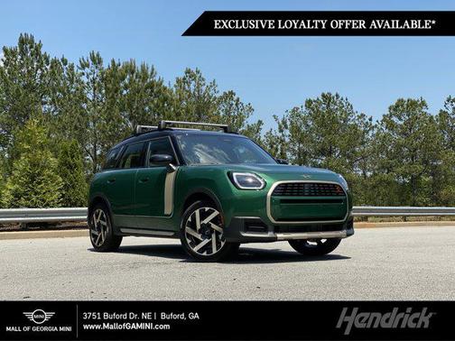 2025 MINI Countryman Cooper S ALL4