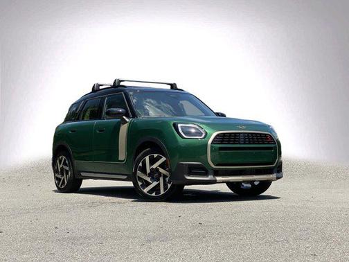 2025 MINI Countryman Cooper S ALL4
