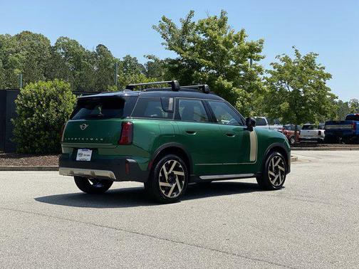 2025 MINI Countryman Cooper S ALL4