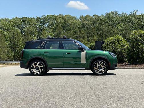 2025 MINI Countryman Cooper S ALL4