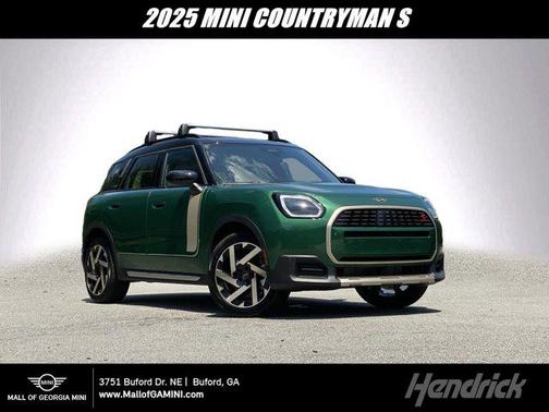 2025 MINI Countryman Cooper S ALL4