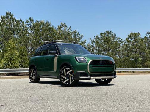 2025 MINI Countryman Cooper S ALL4