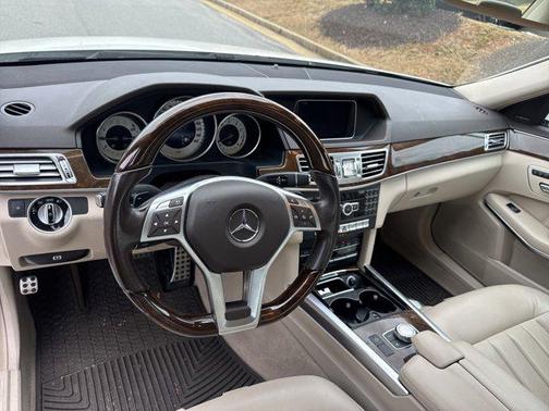 2015 Mercedes-Benz E-Class E 350 Sport
