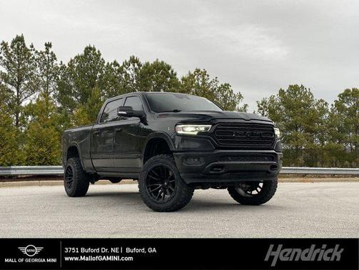 2022 RAM 1500 Limited
