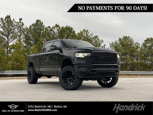 2022 RAM 1500 Limited