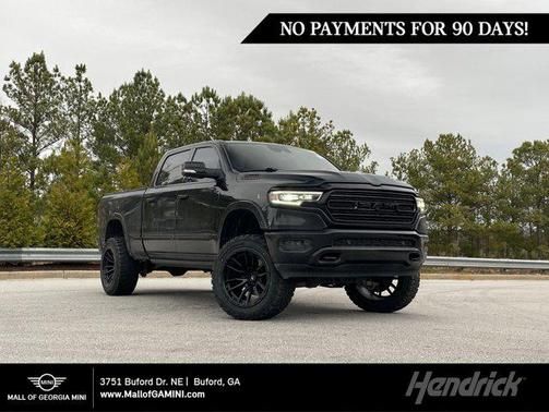2022 RAM 1500 Limited