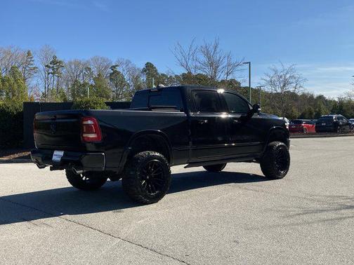 2022 RAM 1500 Limited