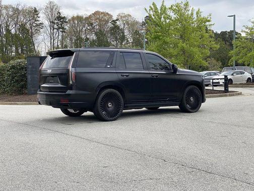 2023 Cadillac Escalade Sport Platinum