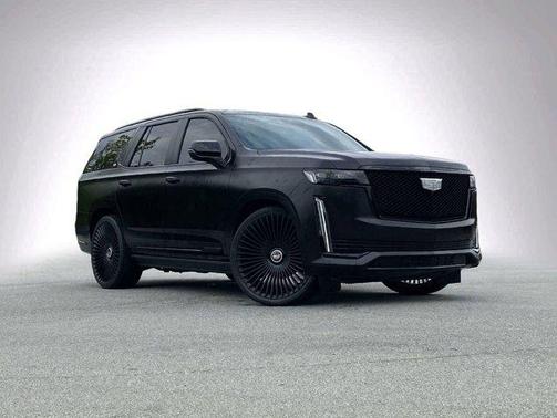 2023 Cadillac Escalade Sport Platinum