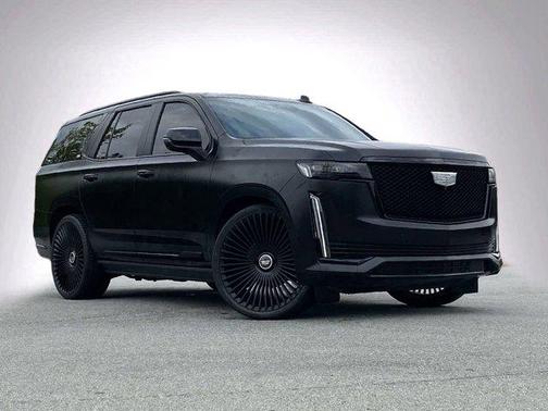 2023 Cadillac Escalade Sport Platinum