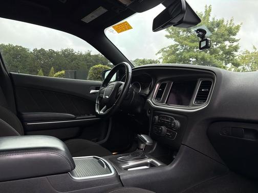 White Knuckle Clearcoat 2022 Dodge Charger Scat Pack