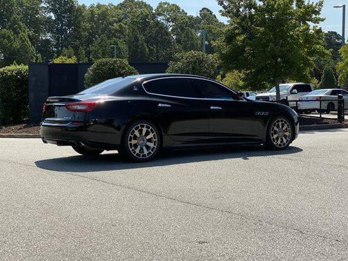 2014 Maserati Quattroporte GTS