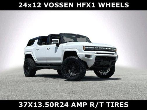2024 GMC HUMMER EV SUV 3X