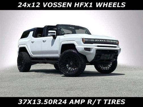 2024 GMC HUMMER EV SUV 3X