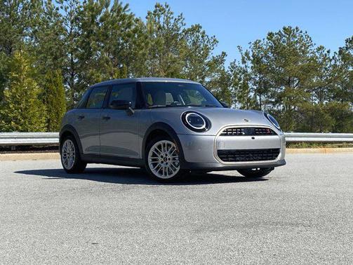 2025 MINI Hardtop Cooper S