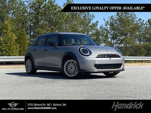 2025 MINI Hardtop Cooper S