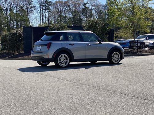 2025 MINI Hardtop Cooper S