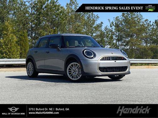 2025 MINI Hardtop Cooper S