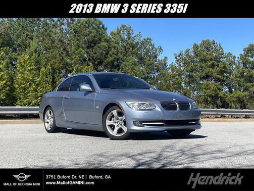 2013 BMW 335 335i