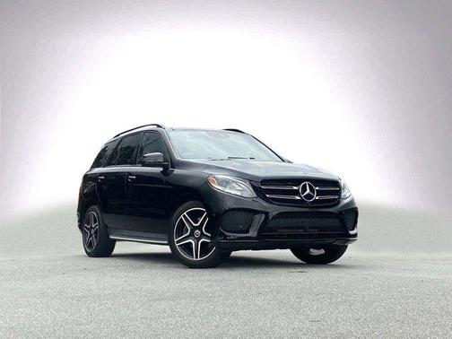 2018 Mercedes-Benz GLE 350 Base