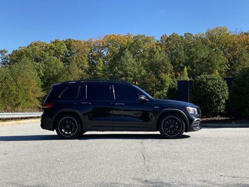 2022 Mercedes-Benz AMG GLB 35 4MATIC