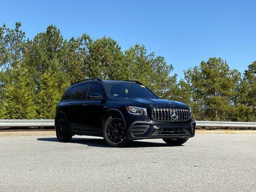 2022 Mercedes-Benz AMG GLB 35 4MATIC