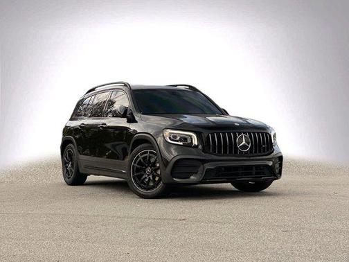 2022 Mercedes-Benz AMG GLB 35 4MATIC