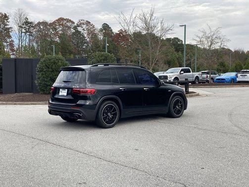2022 Mercedes-Benz AMG GLB 35 4MATIC
