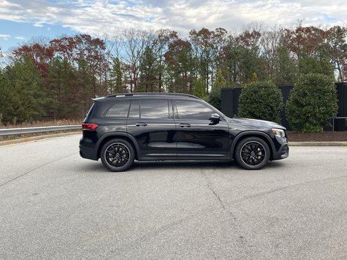 2022 Mercedes-Benz AMG GLB 35 4MATIC