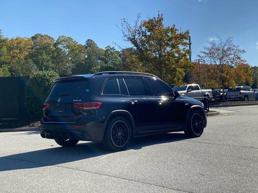 2022 Mercedes-Benz AMG GLB 35 4MATIC