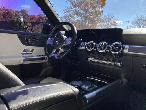 2022 Mercedes-Benz AMG GLB 35 4MATIC