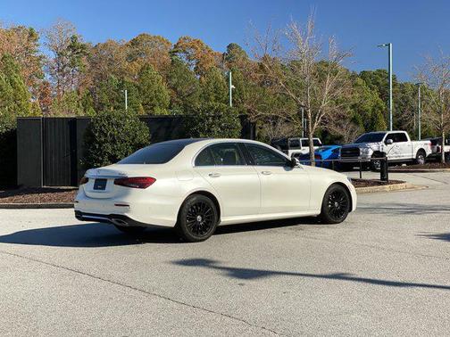 2022 Mercedes-Benz E-Class E 450 4MATIC